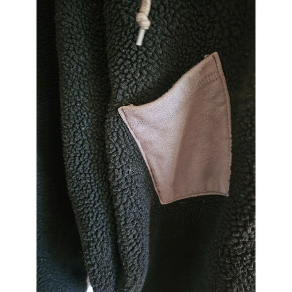 Wrangler Work Jacket Fleece lines 3xl 54/56 gray - Picture 10 of 12